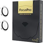 Захисне скло на камеру iLera FocusPro Lens для Apple iPhone 16/16 Plus White (iLFPW16)
