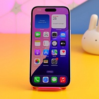 Смартфон Apple iPhone 15 256GB Pink (MTP73) Б/У Смартфон Apple iPhone 15 256GB Pink (MTP73) Б/У