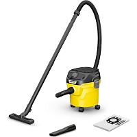 Пылесос промышленный Karcher KWD 1 W V-12/2/18 (1.628-401.0) Пылесос промышленный Karcher KWD 1 W V-12/2/18 (1.628-401.0)