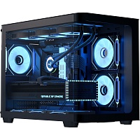 Корпус AeroCool P300C-G-BK-v1 Black (ACCS-PN02033.11) Корпус AeroCool P300C-G-BK-v1 Black (ACCS-PN02033.11)