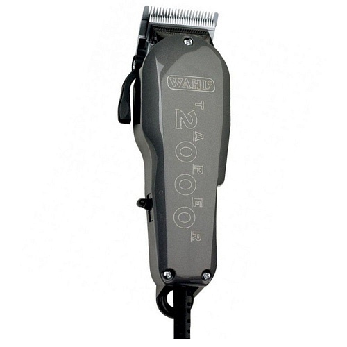 Машинка для стрижки Wahl Taper 2000 (08464-1316) Black - придбати в Дніпрі, Україні: ціна, характеристики | інтернет-магазин TOUCH