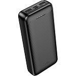 Зовнішній акумулятор Hoco J111A Smart Charge 20000mAh Black (795762)