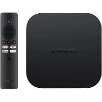 Медиаплеер Xiaomi Mi S Box 4K 2nd Gen (MDZ-28-AA) Медиаплеер Xiaomi Mi S Box 4K 2nd Gen (MDZ-28-AA)