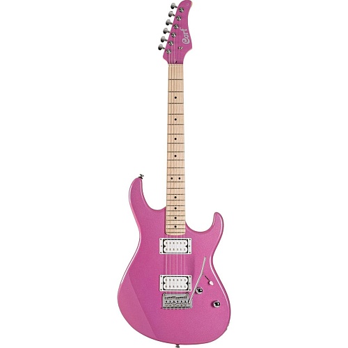 Электрогитара Cort G250 Spectrum Metallic Purple 