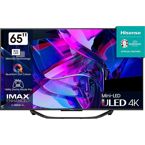 Телевизор Hisense 65U7KQ 65" miniLED 4K (20012065) UA