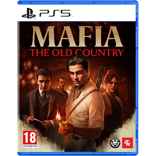 Игра Mafia: The Old Country для PS5 (EN + RU sub) (5026555439053)