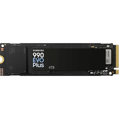SSD накопичувач Samsung 990 EVO Plus 4TB (MZ-V9S4T0BW) - придбати в Дніпрі, Україні: ціна, характеристики | інтернет-магазин TOUCH