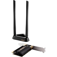 Wi-Fi адаптер Asus PCE-AXE59BT Wi-Fi адаптер Asus PCE-AXE59BT