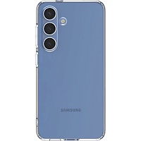 Чохол Spigen Liquid Crystal для Samsung Galaxy S25 Plus Crystal Clear (ACS08974) - придбати в Дніпрі, Україні: ціна, характеристики | інтернет-магазин TOUCH Чохол Spigen Liquid Crystal для Samsung Galaxy S25 Plus Crystal Clear (ACS08974) - придбати в Дніпрі, Україні: ціна, характеристики | інтернет-магазин TOUCH