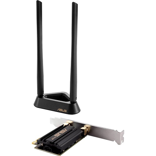 Wi-Fi адаптер Asus PCE-AXE59BT