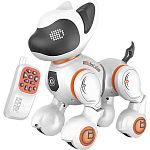 Робот-собака на радиоуправлении DK Tech Dog Orange 8006-1