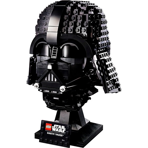 Конструктор LEGO Star Wars Шолом Дарта Вейдера (75304) - придбати в Дніпрі, Україні: ціна, характеристики | інтернет-магазин TOUCH