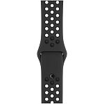 Ремешок Sport Nike для Apple Watch 42/44/45/46/49mm Black