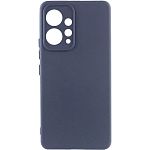Чехол Epic Lakshmi Full Camera Silicone Cover для Xiaomi Redmi Note 12 4G Midnight Blue