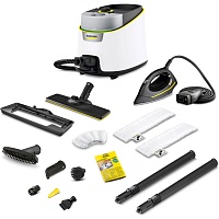 Пароочиститель Karcher SC 4 Deluxe EasyFix Iron Premium (1.513-281.0) Пароочиститель Karcher SC 4 Deluxe EasyFix Iron Premium (1.513-281.0)