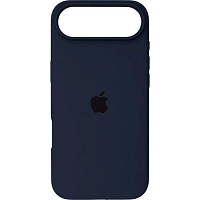 Чохол Silicone Case для Apple iPhone Air Dark Blue AA - придбати в Дніпрі, Україні: ціна, характеристики | інтернет-магазин TOUCH Чохол Silicone Case для Apple iPhone Air Dark Blue AA - придбати в Дніпрі, Україні: ціна, характеристики | інтернет-магазин TOUCH