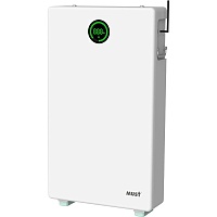 Акумулятор Must LiFePO4 48V (51.2V/100Ah/5120Wh) (LP28-48100) - придбати в Дніпрі, Україні: ціна, характеристики | інтернет-магазин TOUCH