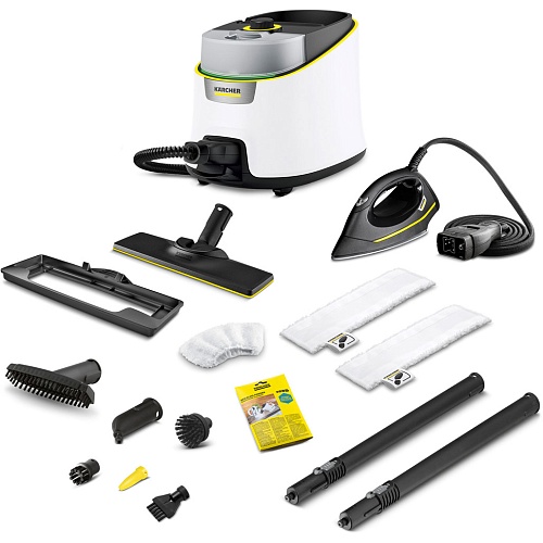 Пароочиститель Karcher SC 4 Deluxe EasyFix Iron Premium (1.513-281.0)