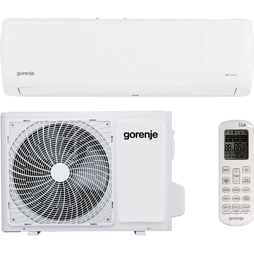 Спліт-система Gorenje TITAN26IN CJ/TITAN26OUT CJ - придбати в Дніпрі, Україні: ціна, характеристики | інтернет-магазин TOUCH