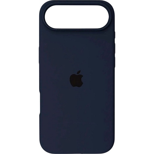 Чохол Silicone Case для Apple iPhone Air Dark Blue AA - придбати в Дніпрі, Україні: ціна, характеристики | інтернет-магазин TOUCH