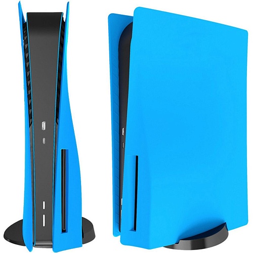 Сменная панель Epik Console Covers для PlayStation 5 Blue