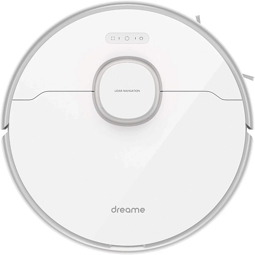 Робот-пылесос Xiaomi Dreame Vacuum Cleaner Bot L10 Pro (White)
