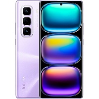 Смартфон Infinix Hot 50 Pro+ 8/256GB Dreamy Purple (4894947050718)