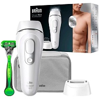 Фотоэпилятор Braun Silk-expert Pro 5 IPL PL 5115