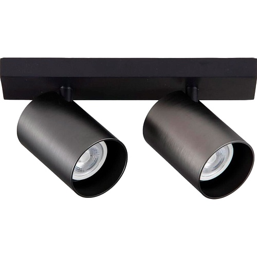 Точечный светильник Xiaomi Yeelight Double Spotlight C2202 Black (YLDDL-0084-B)