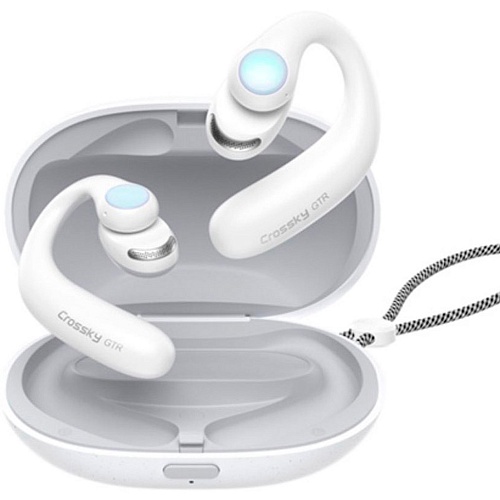 Навушники QCY T15 White - придбати в Дніпрі, Україні: ціна, характеристики | інтернет-магазин TOUCH
