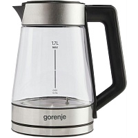 Електрочайник Gorenje K17TRG (743656) - придбати в Дніпрі, Україні: ціна, характеристики | інтернет-магазин TOUCH Електрочайник Gorenje K17TRG (743656) - придбати в Дніпрі, Україні: ціна, характеристики | інтернет-магазин TOUCH