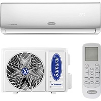 Спліт-система Samurai Elite SMA-12HRDN8T - придбати в Дніпрі, Україні: ціна, характеристики | інтернет-магазин TOUCH Спліт-система Samurai Elite SMA-12HRDN8T - придбати в Дніпрі, Україні: ціна, характеристики | інтернет-магазин TOUCH