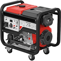 Генератор дизельный Intertool DT-1275 Генератор дизельный Intertool DT-1275