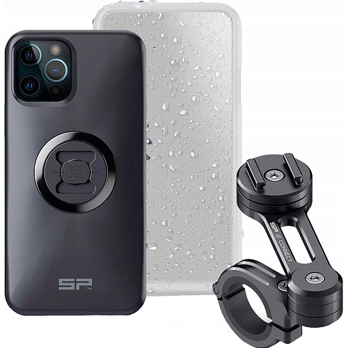Кріплення на кермо з чохлом SP Connect Moto Bundle для iPhone 11 Pro/X/XS (53922) - придбати в Дніпрі, Україні: ціна, характеристики | інтернет-магазин TOUCH