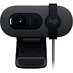 Веб-камера Logitech BRIO 100 Graphite (960-001585)