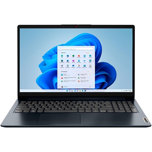 Ноутбук Lenovo IdeaPad 1 15AMN7 (82VG00QFUS)