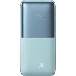 Внешний аккумулятор Baseus Bipow Pro Digital 10000mAh 22.5W Blue (PPBD040003) 
