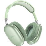 Наушники Hoco W55 Pleasing Green 