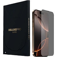 Защитное стекло iLera DeLuxe Frosted Glass для Apple iPhone 16 Pro Max (iLFrDL16PRM)