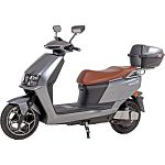 Електроскутер Maxxter Lumina Silver