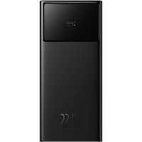 Внешний аккумулятор Baseus Star-Lord 20000mAh PD 22.5W Black (PPXJ080001)