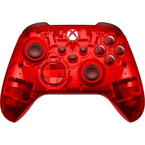 Геймпад Microsoft Xbox Series X/S Wireless Controller Pulse Cipher Special Edition