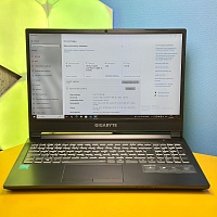 Ноутбук Gigabyte G5 KF KF-E3US333SH (0273) Б/У Ноутбук Gigabyte G5 KF KF-E3US333SH (0273) Б/У