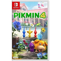Игра Pikmin 4 для Nintendo Switch (EN)