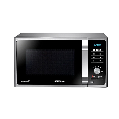 Мікрохвильова піч Samsung MS23F301TAS - придбати в Дніпрі, Україні: ціна, характеристики | інтернет-магазин TOUCH