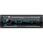 Автомагнітола Kenwood KMM-BT358