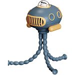 Вентилятор DK Submarine F18 4000 mAh Blue