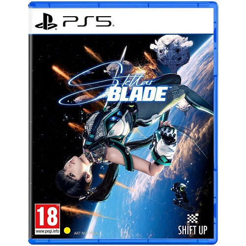 Игра Stellar Blade для PS5 (EN)