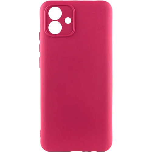 Чохол Epic Silicone Cover Lakshmi Full Cam для Samsung Galaxy A05 Marsala - придбати в Дніпрі, Україні: ціна, характеристики | інтернет-магазин TOUCH