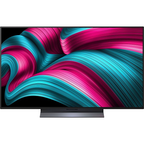 Телевізор LG evo AI C5 48